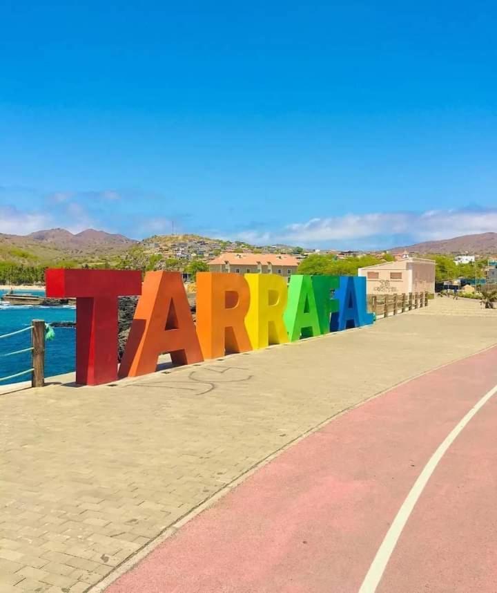 Tarrafal House Экстерьер фото