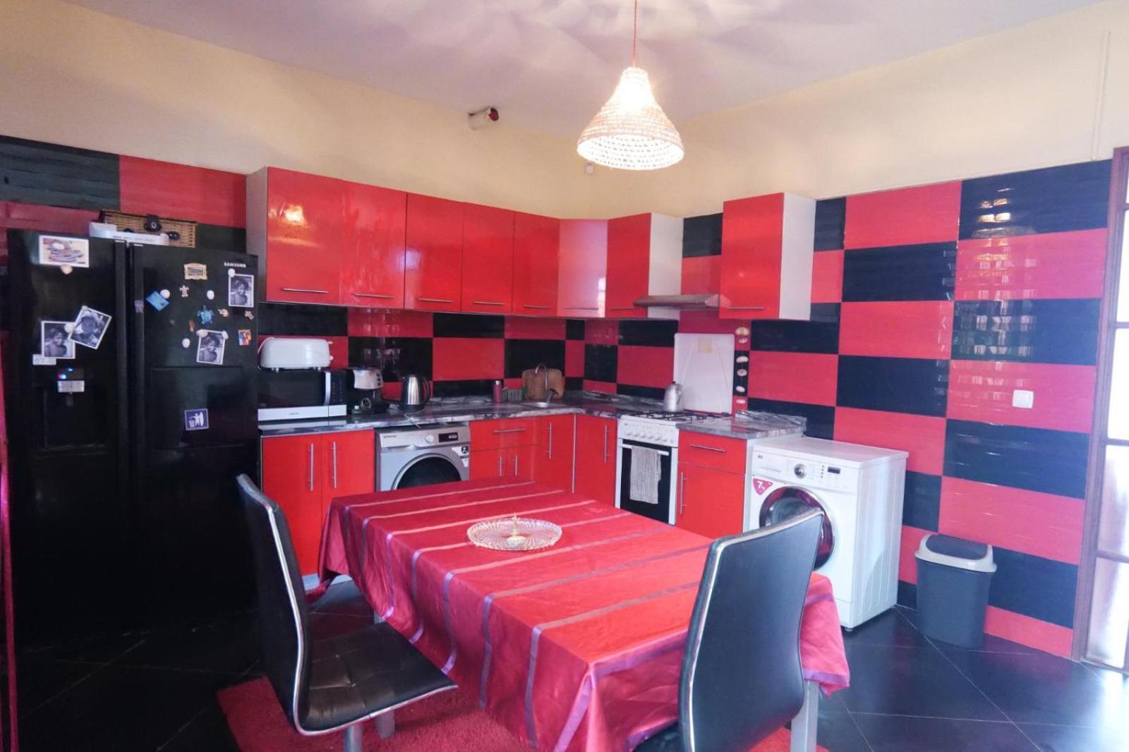 Tarrafal House Экстерьер фото