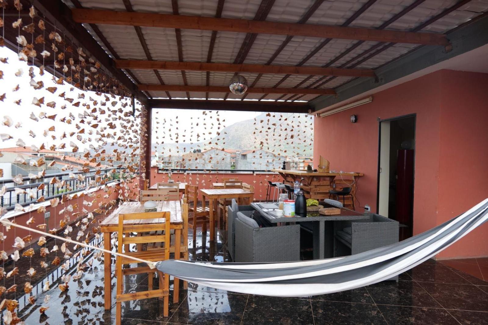 Tarrafal House Экстерьер фото