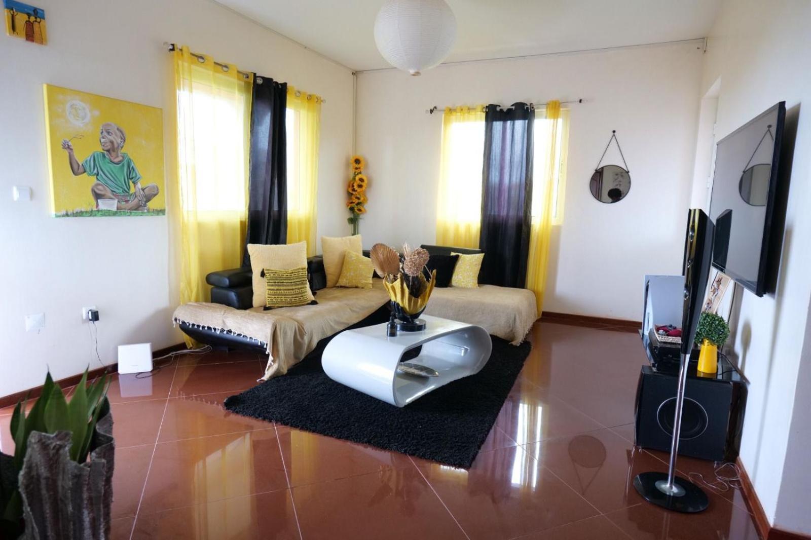 Tarrafal House Экстерьер фото